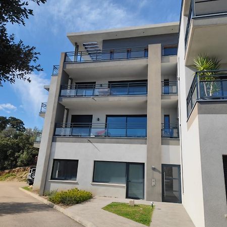 Bel Appartement Spacieux A Porto-Vecchio, 10Min A Pieds Du Centre Ville Eksteriør billede
