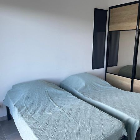 Bel Appartement Spacieux A Porto-Vecchio, 10Min A Pieds Du Centre Ville Eksteriør billede