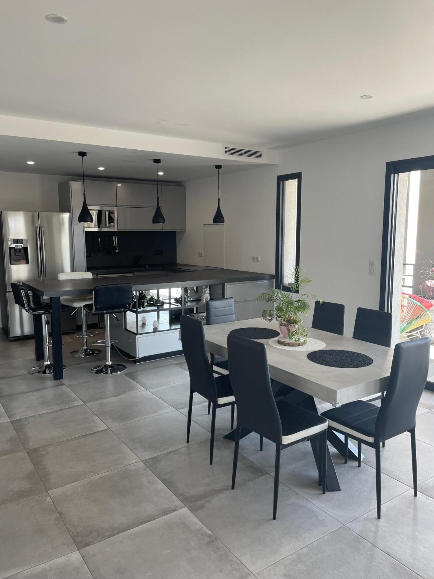 Bel Appartement Spacieux A Porto-Vecchio, 10Min A Pieds Du Centre Ville Eksteriør billede