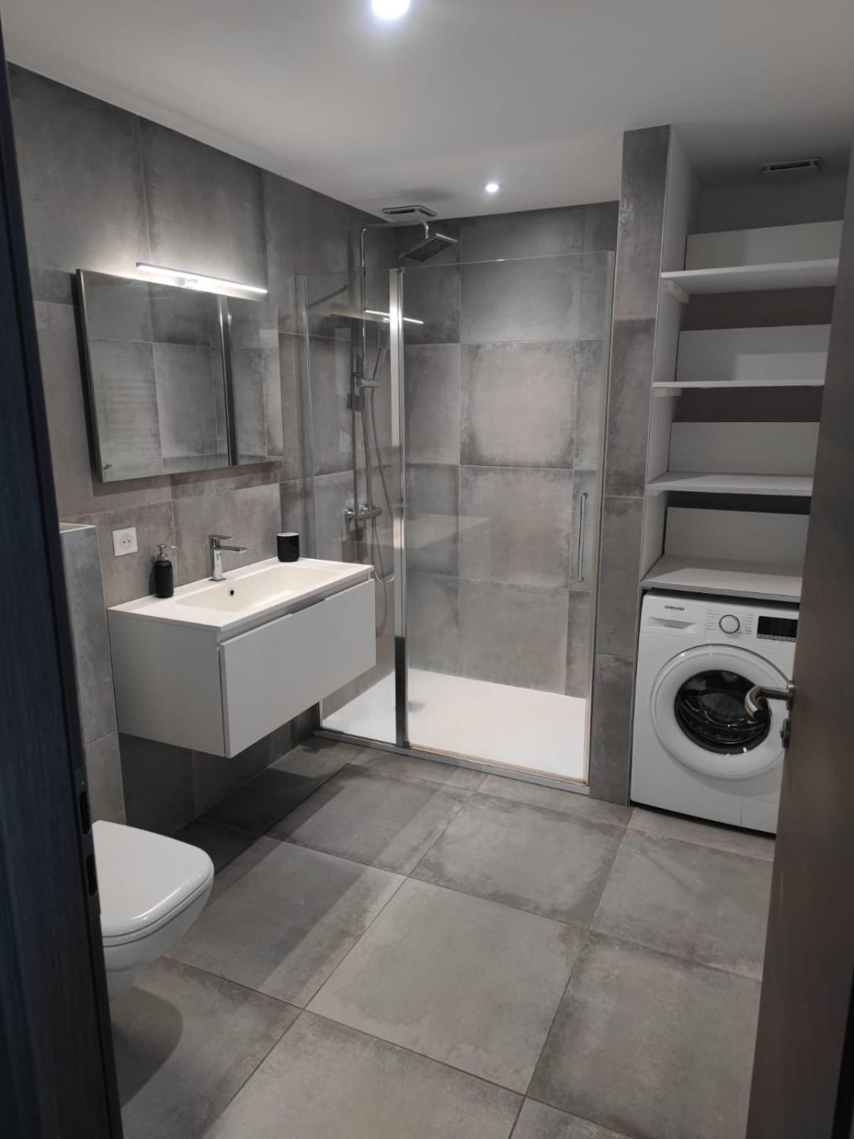 Bel Appartement Spacieux A Porto-Vecchio, 10Min A Pieds Du Centre Ville Eksteriør billede