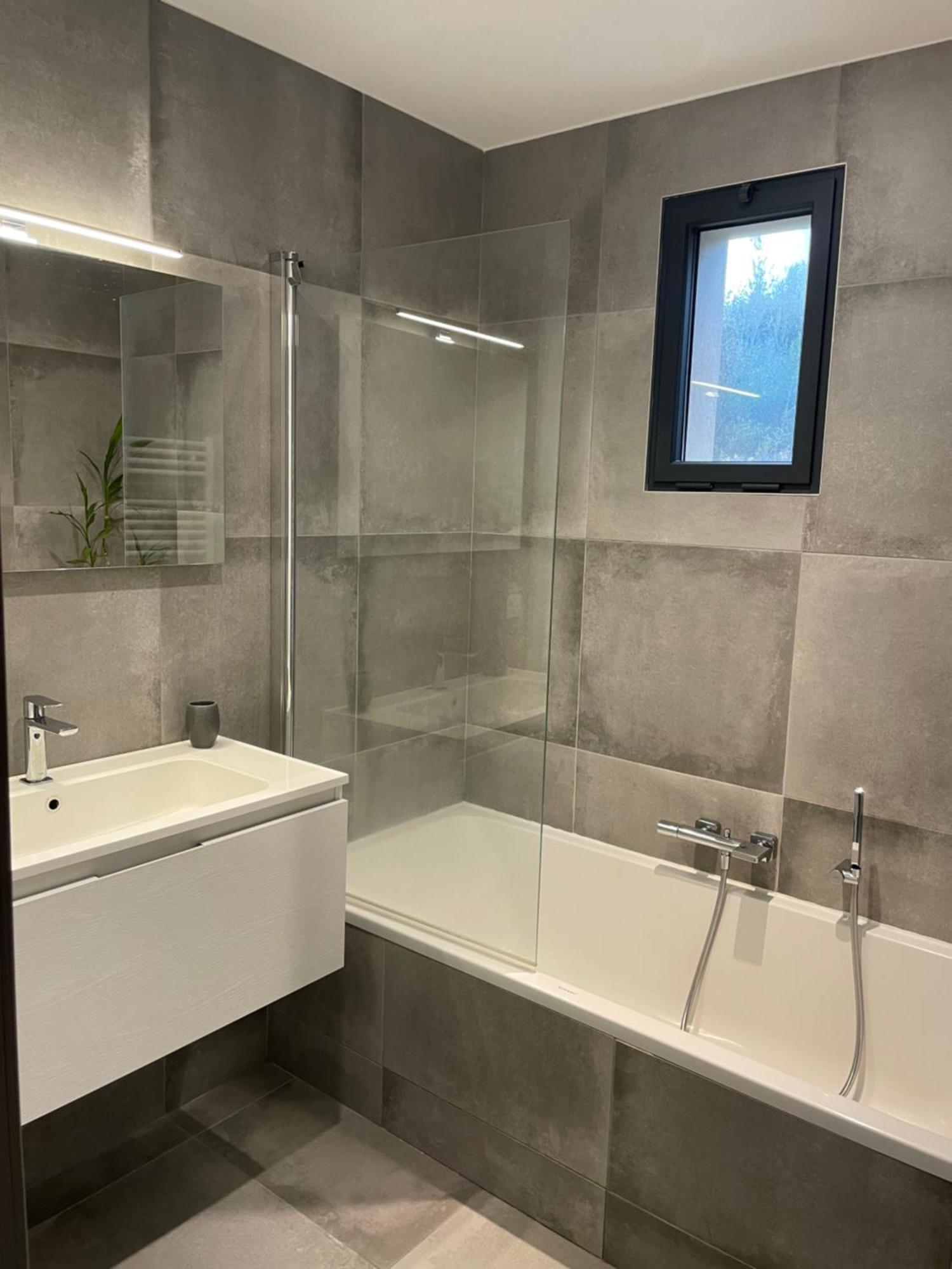 Bel Appartement Spacieux A Porto-Vecchio, 10Min A Pieds Du Centre Ville Eksteriør billede