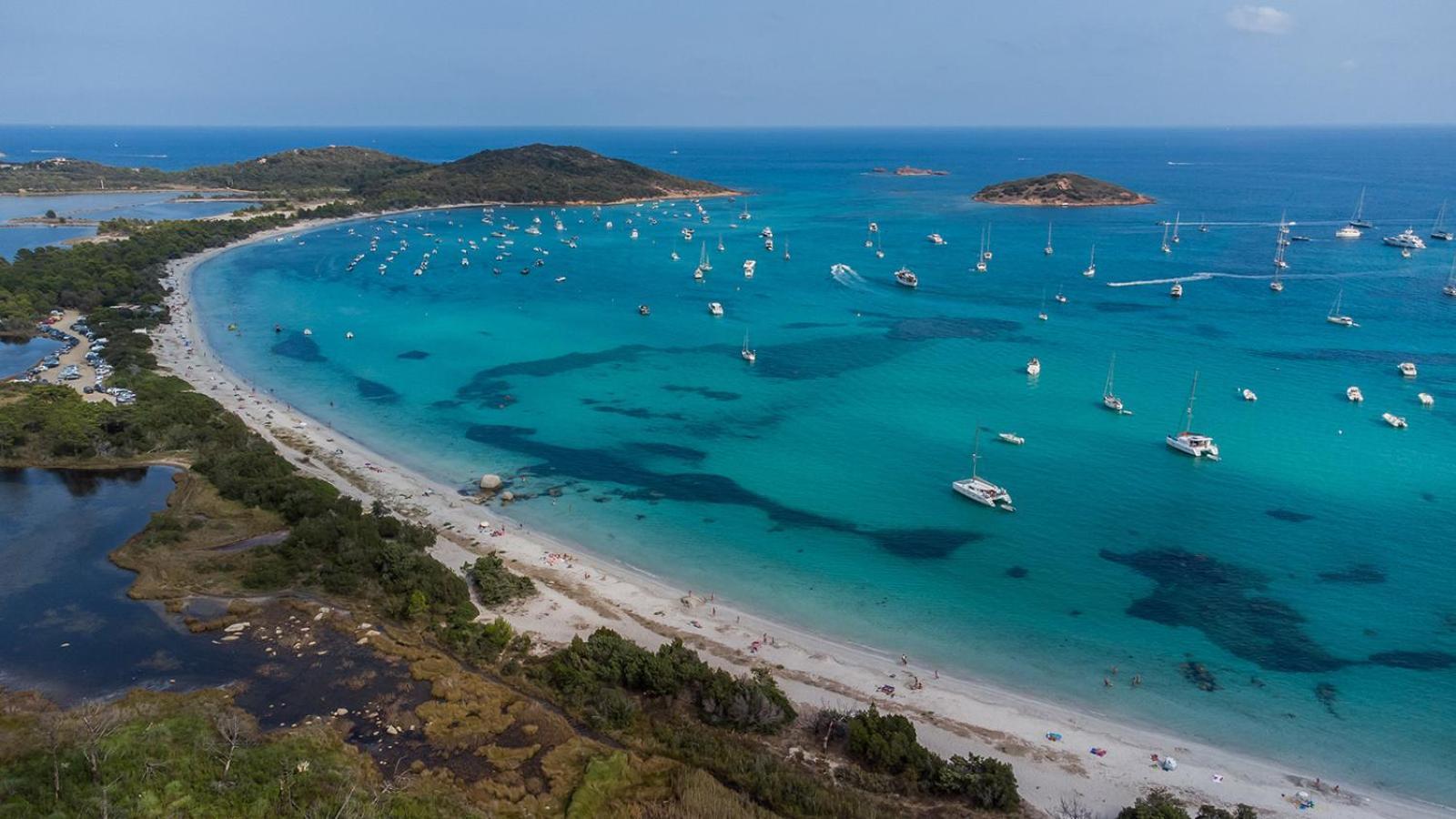 Bel Appartement Spacieux A Porto-Vecchio, 10Min A Pieds Du Centre Ville Eksteriør billede