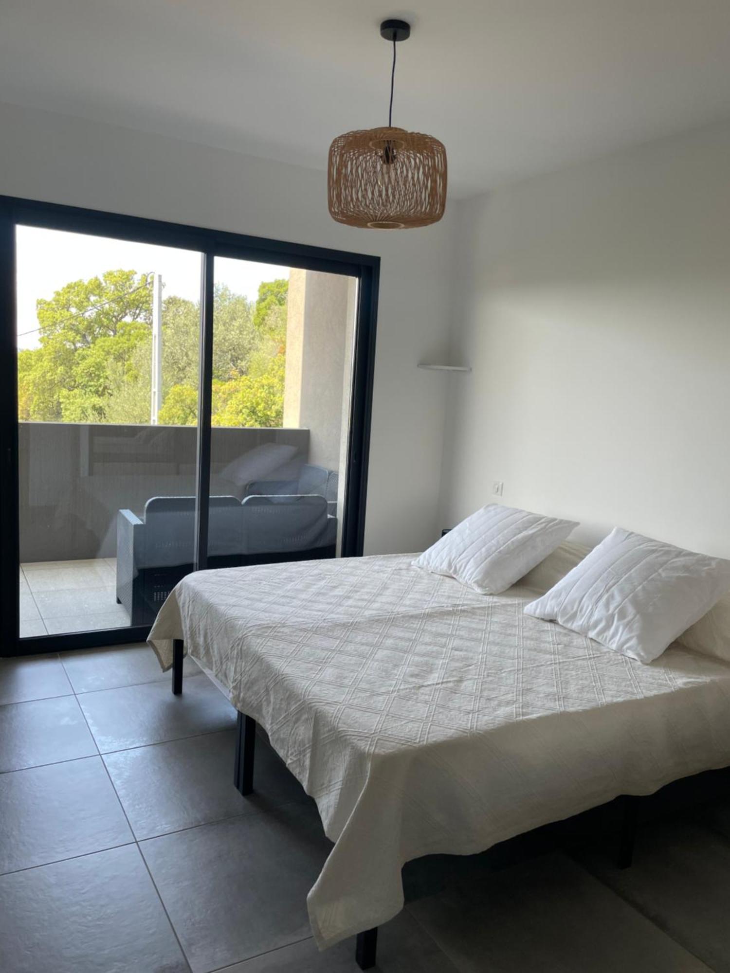 Bel Appartement Spacieux A Porto-Vecchio, 10Min A Pieds Du Centre Ville Eksteriør billede